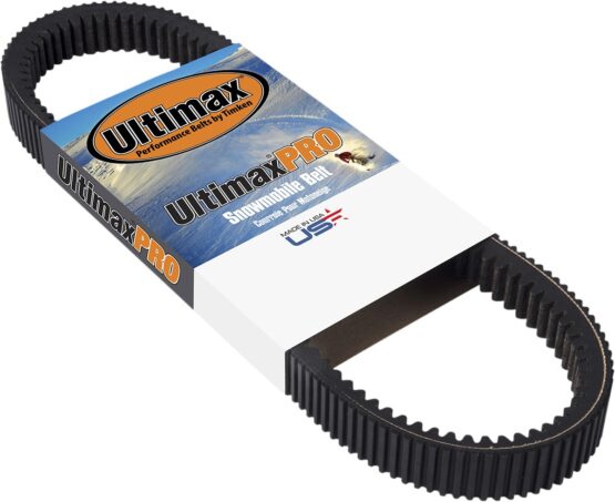 Ultimax Pro Drive Belt for Snowmobile