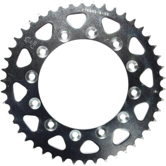 Steel Rear Sprocket - 46 Tooth 520