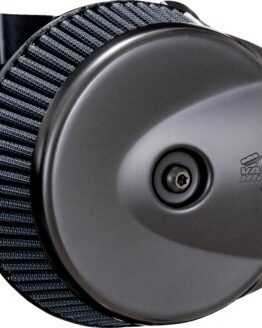Vance & Hines VO2 Stingray Air Intake Kit Matte Black For Harley M8