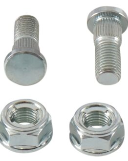 Original Wheel Stud and Nut Kit For Kawasaki Bayou Prairie ATV