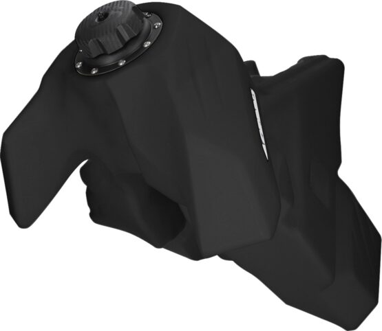 3.9 Gallon Fuel Tank Black
