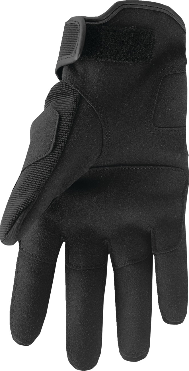 Thor Range Gloves Men's XS Black - Image 3