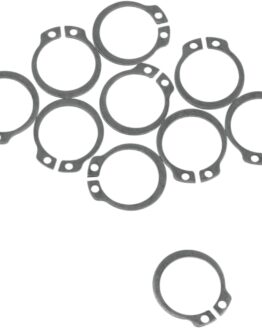 Front Sprocket Lock Circlip - 20mm Snap Ring