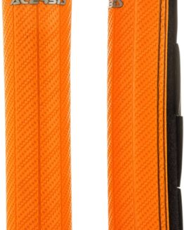 Orange Upper Fork Guards