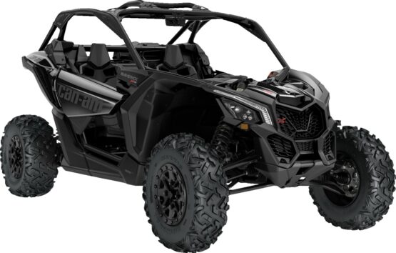 1:18 Scale Can-Am Maverick X3 X Turbo UTV Replica - Black