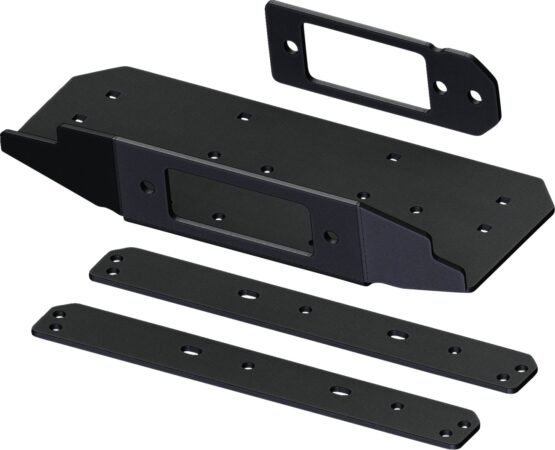KFI Can-Am Defender Upper Winch Mount For Defender HD7-HD10/MAX
