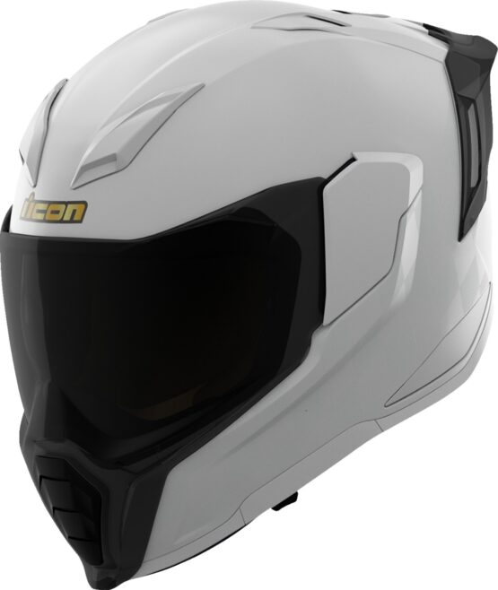 ICON Ultraflite Rizz Rizz MIPS Full Face Helmet White 2XL