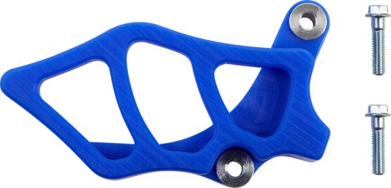 Case Saver and Sprocket Cover Blue