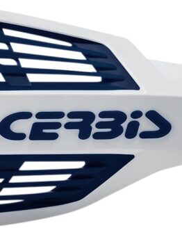 Acerbis X-Future Handguards White/Dark Blue