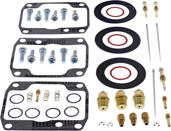 Parts Unlimited Carburetor Repair Kit For Ski-Doo 700 2000