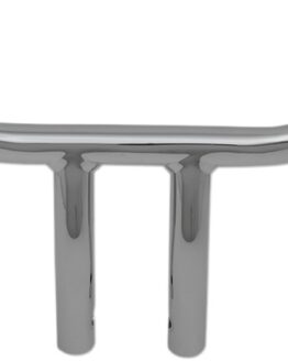 Drag Specialties 1-1/4 Inch Buffalo T-Bar Handlebar Chrome