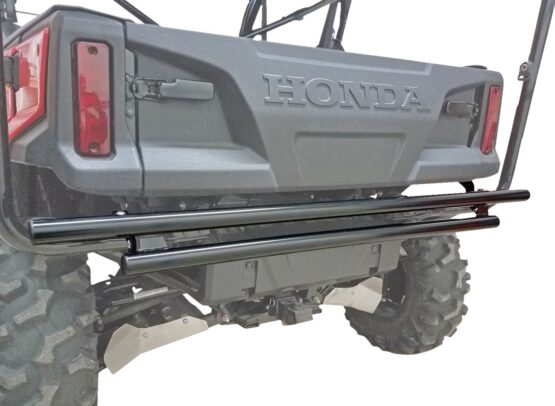 KFI Rear Bumper Black For Honda Pioneer 1000-5 2016-2023 - Image 2