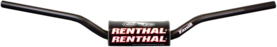 Renthal Fatbar Handlebars Black 839 Bend