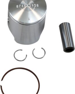 Wiseco Pro-Lite 39.50mm Piston Kit Std Bore Fits 2009-2014 KTM 50 SX