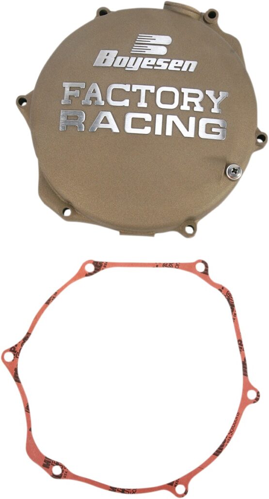 Magnesium Factory Racing Clutch Cover - Image 2