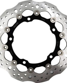 Galfer DF218CW Wave Front Rotor for 2024 ZX-4R/RR