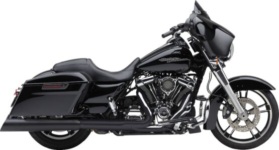 Cobra Gen 2 Neighbor Haters Slip On Exhaust - Black 4.5" - Image 2