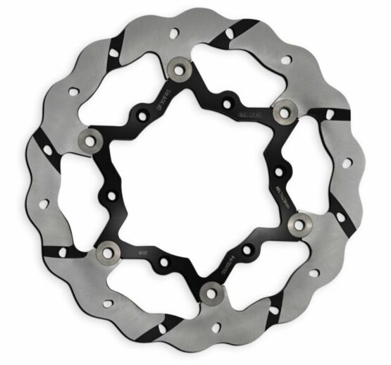 Tsunami Oversized Race Wave Brake Rotor