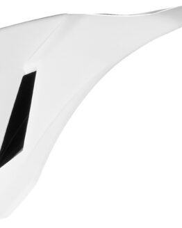 ICON Airform Helmet Speedfin White Silver One Size