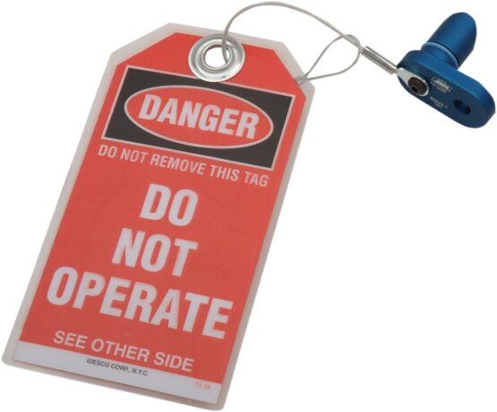 Mighty Bite Crankshaft Lock for HD M8