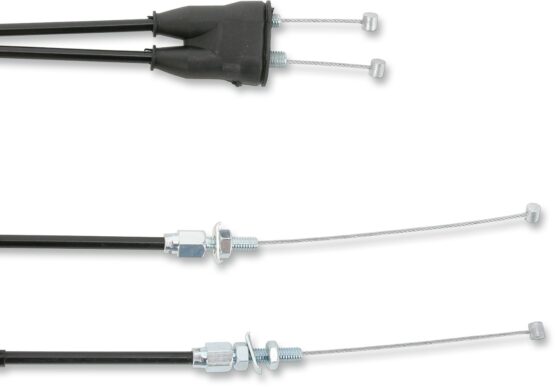 Parts Unlimited Throttle Cable For Honda CRF450X/CRF250R/CRF250X/CRF450R - Image 2