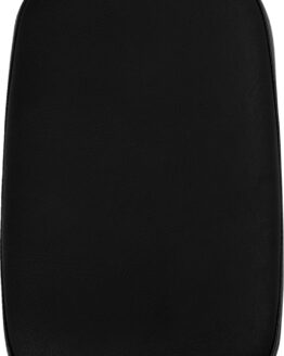 Drag Specialties Rear Passenger Seat Wide Smooth Black For Harley FLH/FLT 97-23