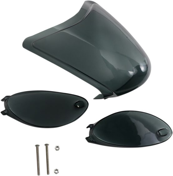 Transparent Smoke Tail Light Lens Kit