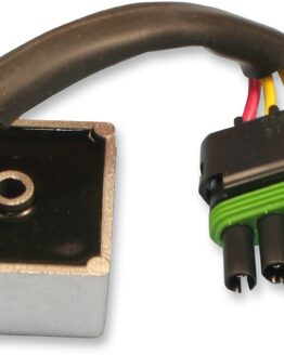 Rectifier-Regulators for PWC