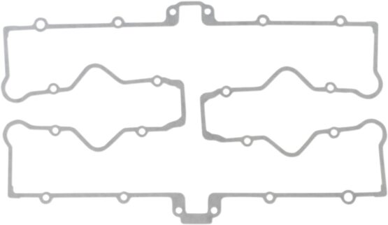 Valve Cover Gaskets Black Cometic Fits Suzuki GS1100 1982-1986 24 Bolt