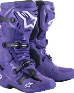 Alpinestars Tech 10 Motocross Boots Purple/Black US 7 / EU 40.5