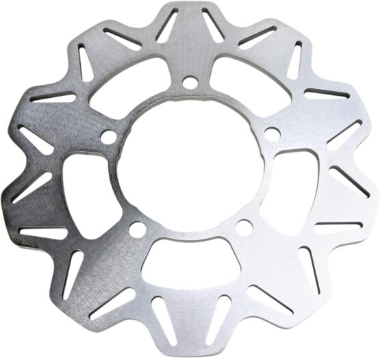 VEE Style Brake Rotor - Solid