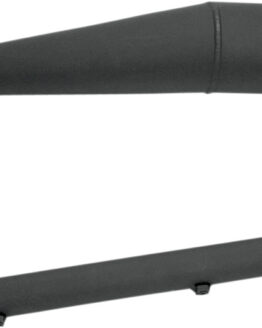 RCM Black Full Exhaust