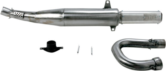National Pipe Expansion Chamber w/ Muffler