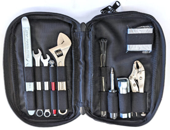 DMX2 Fender Mount Tool Kit - Image 2