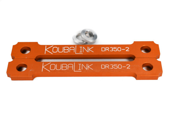 1.5" Lowering Link - Lowers Rear Suspension 1.5 Inches