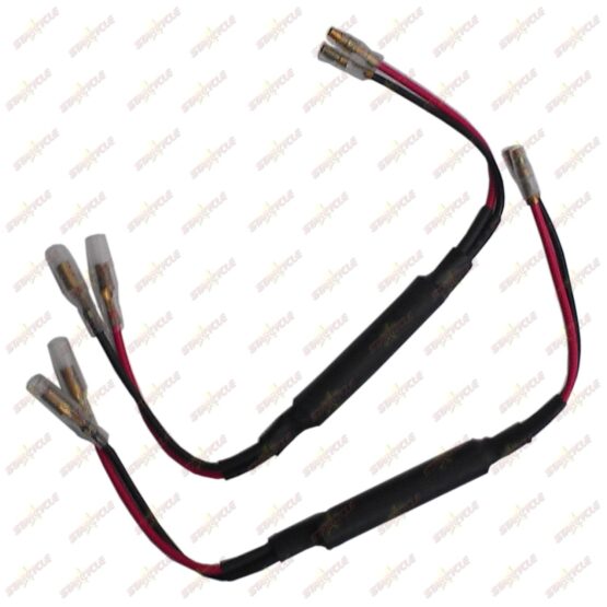 Flasher Load Balancer Resistor Wire Kit - Image 3