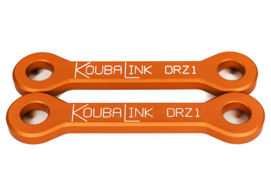 3/4" Lowering Link - Gold, Lowers Rear Suspension 0.75 Inch