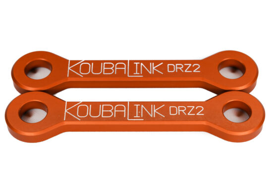 1.25" Lowering Link - Gold, Lowers Rear Suspension 1.25 Inch