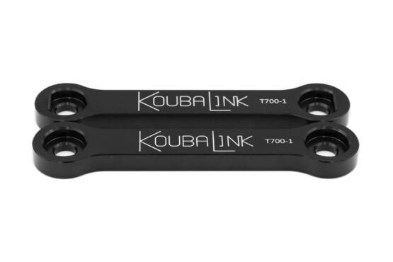 1.5" Reinforced Lowering Link - Lowers Rear Suspension 1.5 Inch
