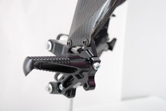 Yamaha R1 Adjustable Rearsets 2009-2014 - Image 11