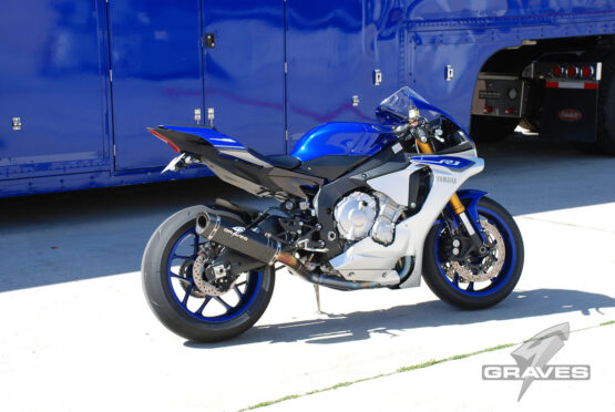 Fender Eliminator Kit Yamaha R1 - Image 3