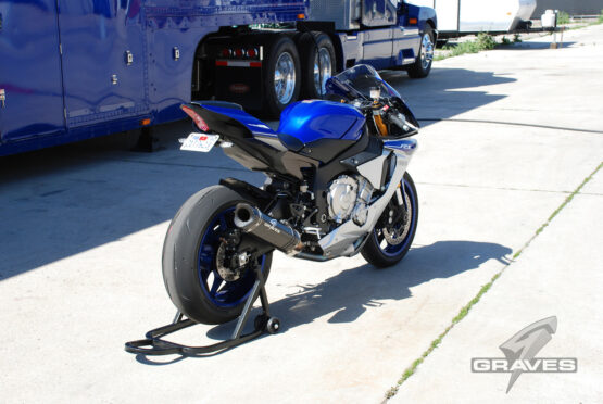 Fender Eliminator Kit Yamaha R1 - Image 4