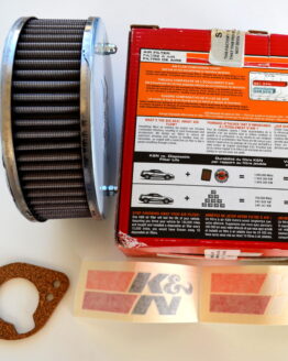 Bolt-on Washable Air Filter Assembly