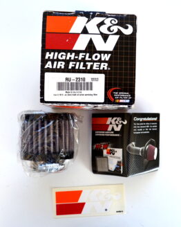 Washable/High Flow Air Filter