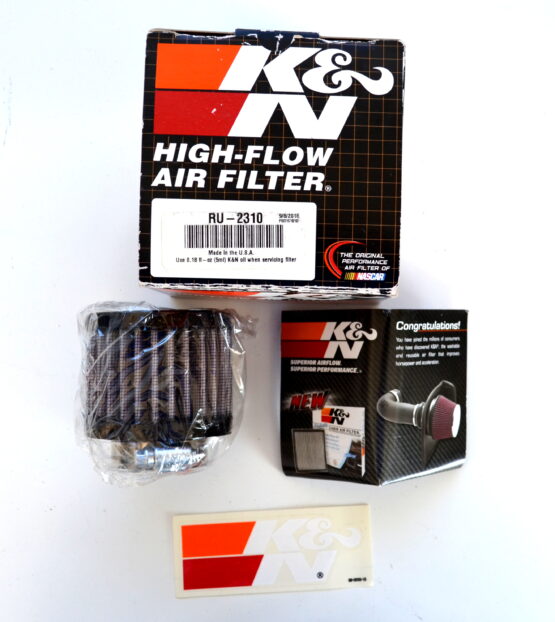 Washable/High Flow Air Filter