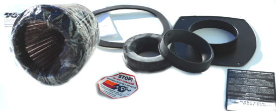 High Flow Air Filter Fits 88-92 GSXR750/GSXR1000