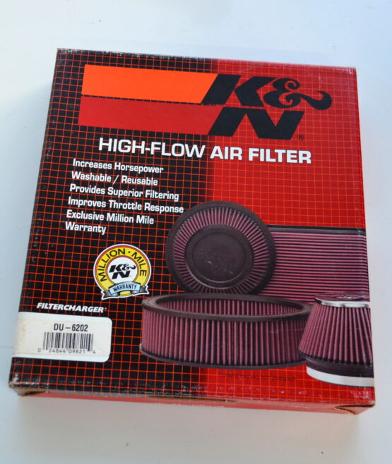 Washable/High Flow Air Filter For Some 97-07 DUCATI - Image 3