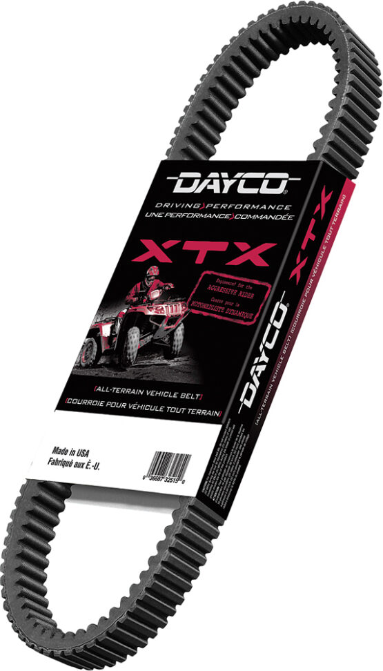 Dayco XTX2255 Extreme Torque Drive Belt XTX Series