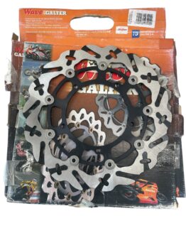 Galfer DF482CRWI Superbike Wave Front Left Brake Rotor 310mm For 05-16 R6