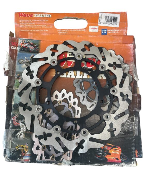 Galfer DF482CRWI Superbike Wave Front Left Brake Rotor 310mm For 05-16 R6